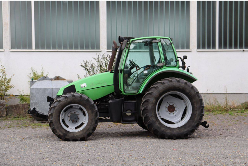 Deutz Fahr Agrotron 6.20S - Traktor: das Bild 1 Deutz Fahr Agrotron 6.20S - Traktor: das Bild 1