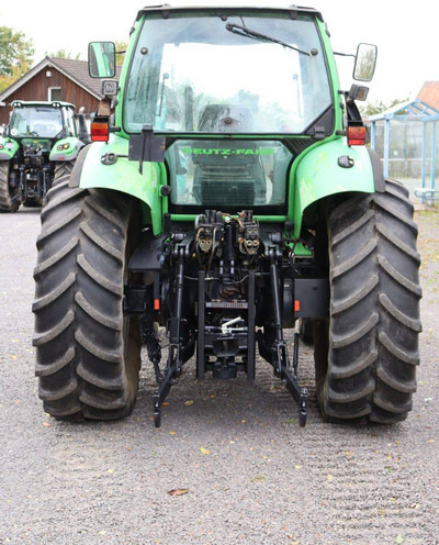 Deutz Fahr Agrotron 6.20S - Traktor: das Bild 5 Deutz Fahr Agrotron 6.20S - Traktor: das Bild 5