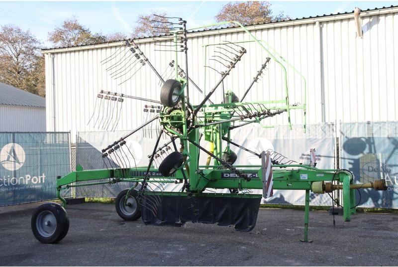 Deutz Fahr KS 2.60 - Heuwender/ Wenderechen: das Bild 2 Deutz Fahr KS 2.60 - Heuwender/ Wenderechen: das Bild 2