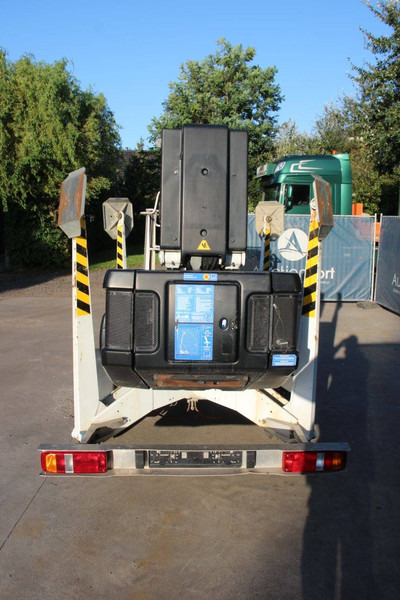 Dino 160XTB - Gelenkarmbühne: das Bild 4 Dino 160XTB - Gelenkarmbühne: das Bild 4