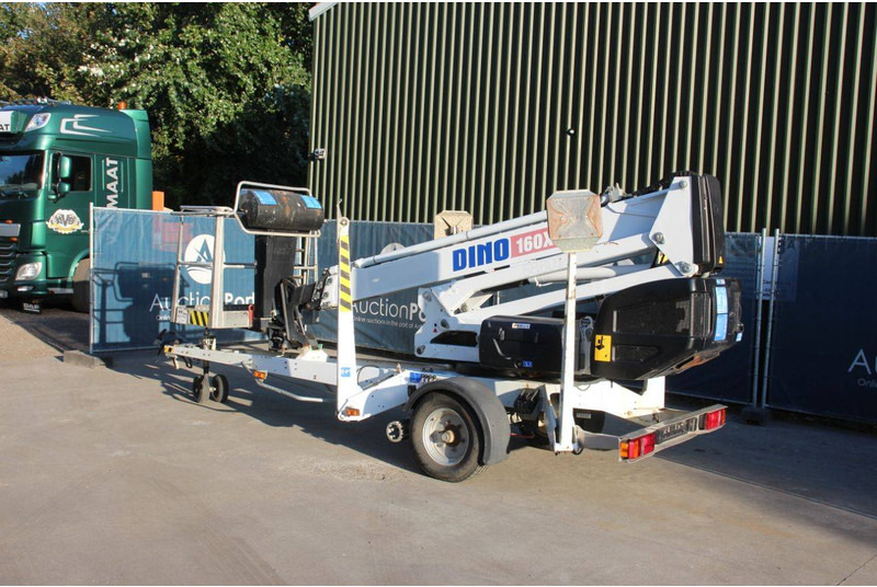 Dino 160XTB - Gelenkarmbühne: das Bild 3 Dino 160XTB - Gelenkarmbühne: das Bild 3