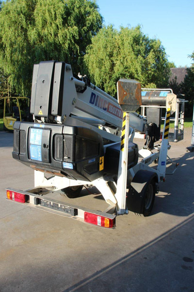 Dino 160XTB - Gelenkarmbühne: das Bild 5 Dino 160XTB - Gelenkarmbühne: das Bild 5