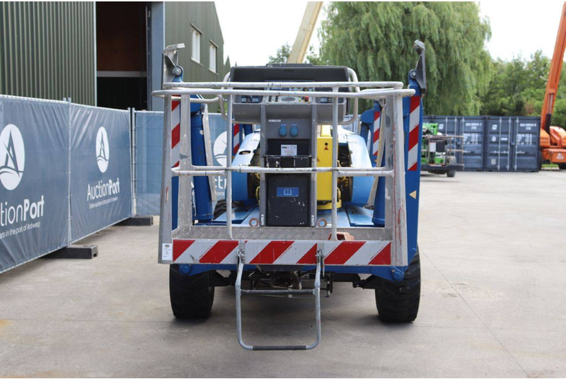 Gelenkarmbühne Dino 205RXT: das Bild 8 Gelenkarmbühne Dino 205RXT: das Bild 8