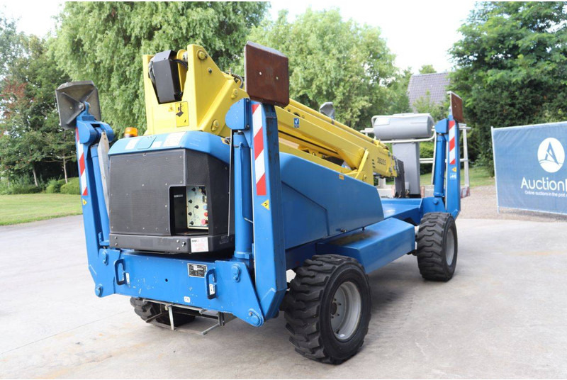 Gelenkarmbühne Dino 205RXT: das Bild 6 Gelenkarmbühne Dino 205RXT: das Bild 6