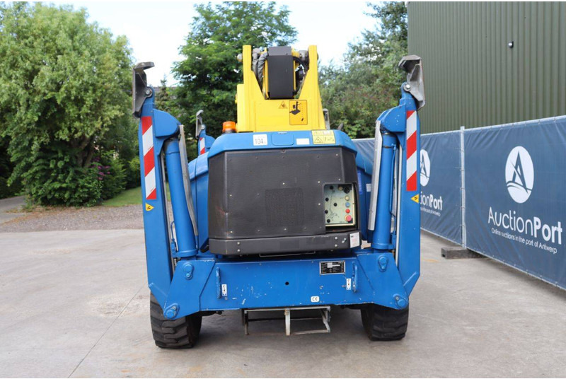 Dino 205RXT - Gelenkarmbühne: das Bild 5 Dino 205RXT - Gelenkarmbühne: das Bild 5