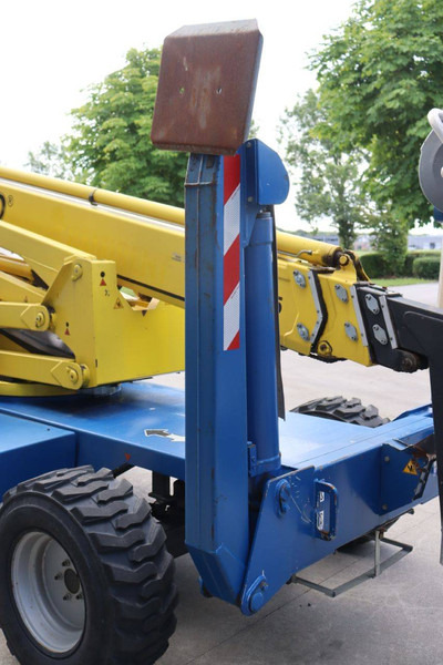 Gelenkarmbühne Dino 205RXT: das Bild 13 Gelenkarmbühne Dino 205RXT: das Bild 13