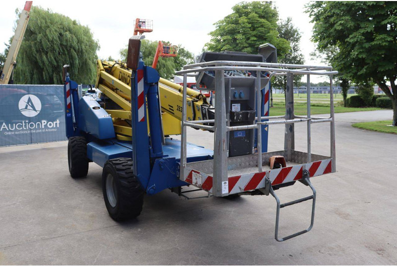 Gelenkarmbühne Dino 205RXT: das Bild 7 Gelenkarmbühne Dino 205RXT: das Bild 7