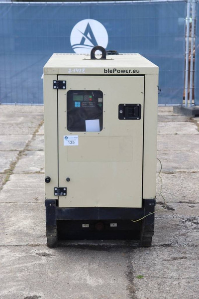 Doosan G20 - Stromgenerator: das Bild 5 Doosan G20 - Stromgenerator: das Bild 5