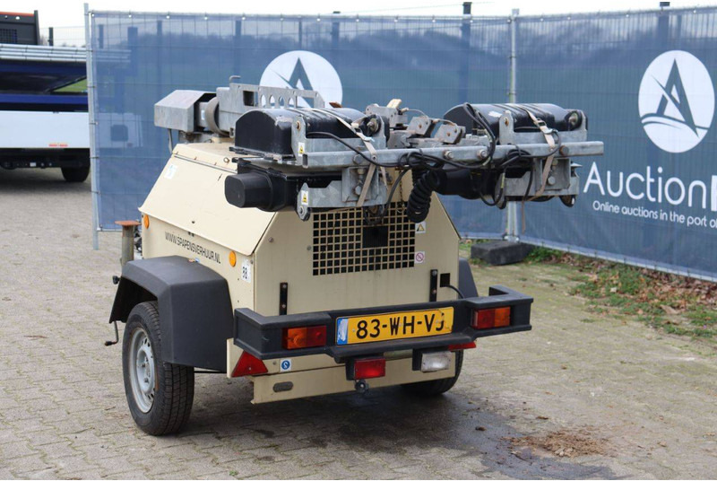 Doosan LT6K - Lichtmasten: das Bild 4 Doosan LT6K - Lichtmasten: das Bild 4