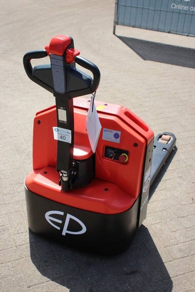 EP Equipment WPL202 - Niederhubwagen: das Bild 5 EP Equipment WPL202 - Niederhubwagen: das Bild 5