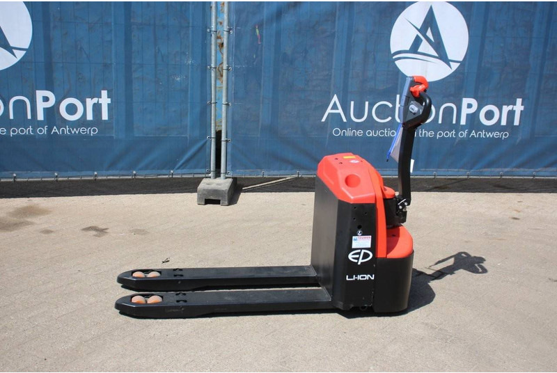 EP Equipment WPL202 - Niederhubwagen: das Bild 1 EP Equipment WPL202 - Niederhubwagen: das Bild 1