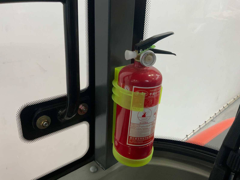 Everun ER12 - Radlader: das Bild 5 Everun ER12 - Radlader: das Bild 5