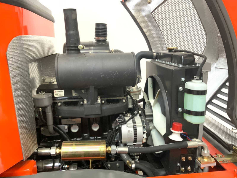 Everun ER12 - Radlader: das Bild 4 Everun ER12 - Radlader: das Bild 4