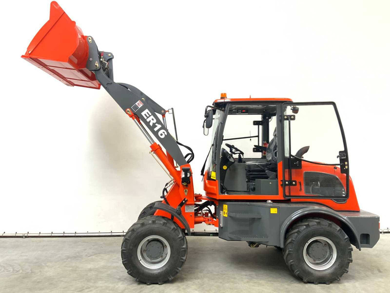 Everun ER16 - Radlader: das Bild 5 Everun ER16 - Radlader: das Bild 5