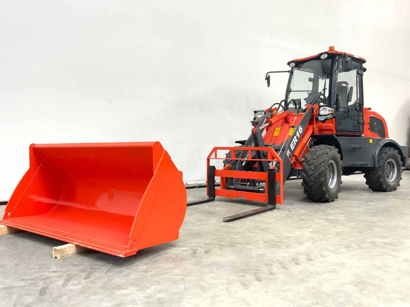 Everun ER16 - Radlader: das Bild 4 Everun ER16 - Radlader: das Bild 4