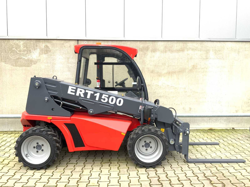 Everun ERT1500 - Teleskoplader: das Bild 2 Everun ERT1500 - Teleskoplader: das Bild 2