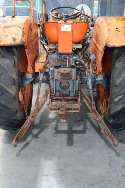 Traktor Fiat 450: das Bild 15 Traktor Fiat 450: das Bild 15