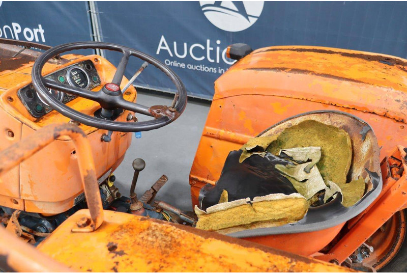 Traktor Fiat 450: das Bild 20 Traktor Fiat 450: das Bild 20