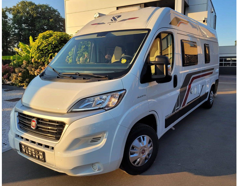 Fiat Horus 38 / Ducato 2.3 MultiJet 140 - Camper Van: das Bild 1 Fiat Horus 38 / Ducato 2.3 MultiJet 140 - Camper Van: das Bild 1
