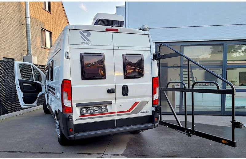 Fiat Horus 38 / Ducato 2.3 MultiJet 140 - Camper Van: das Bild 5 Fiat Horus 38 / Ducato 2.3 MultiJet 140 - Camper Van: das Bild 5