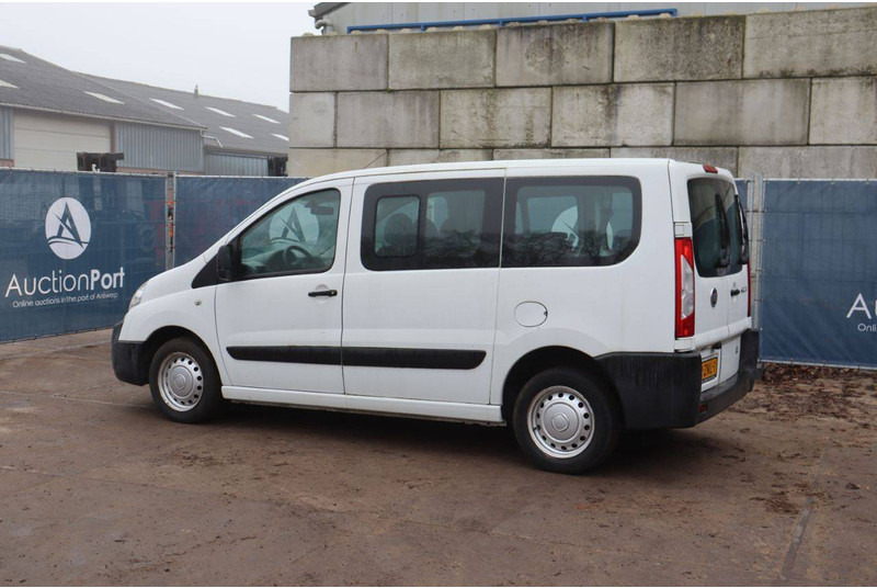 Fiat Scudo - Kastenwagen: das Bild 4 Fiat Scudo - Kastenwagen: das Bild 4