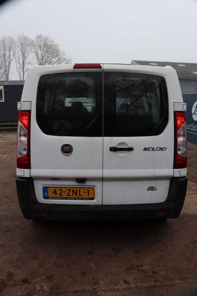 Fiat Scudo - Kastenwagen: das Bild 5 Fiat Scudo - Kastenwagen: das Bild 5