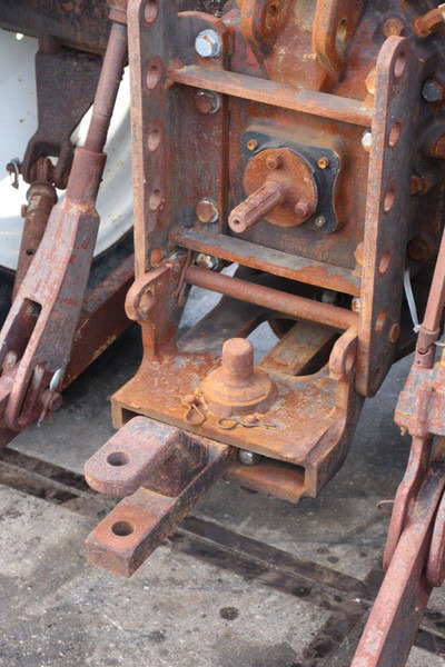 Traktor Fiatagri F100 DT: das Bild 17