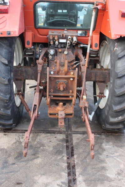Traktor Fiatagri F100 DT: das Bild 14