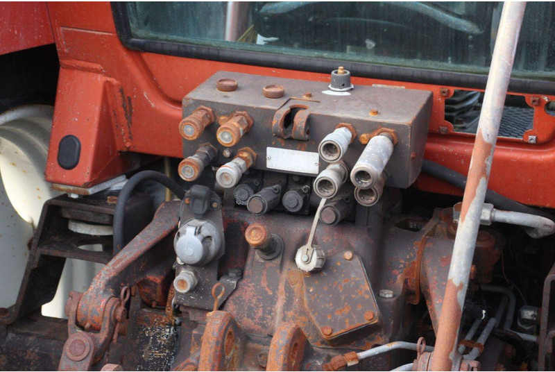 Traktor Fiatagri F100 DT: das Bild 16