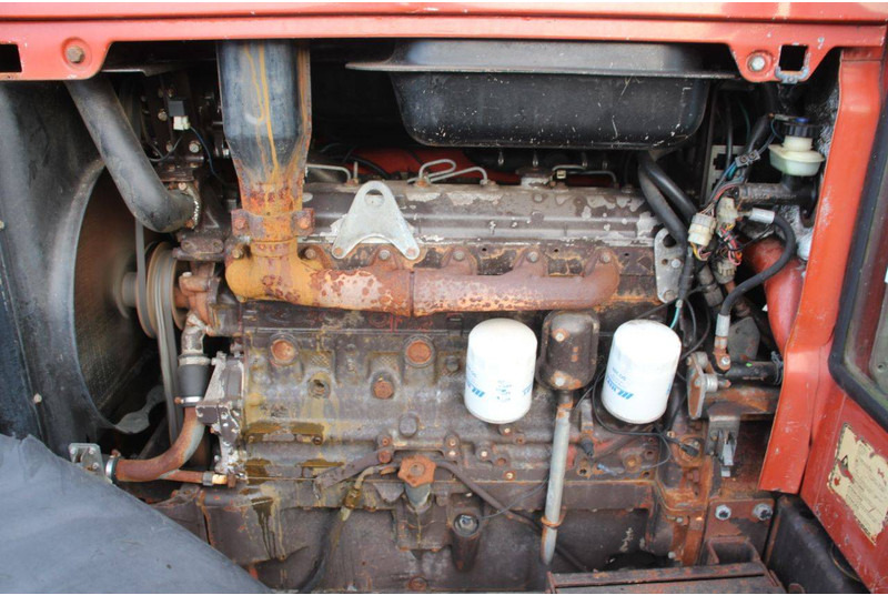 Traktor Fiatagri F100 DT: das Bild 18