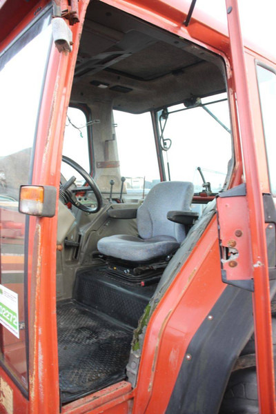 Traktor Fiatagri F100 DT: das Bild 20