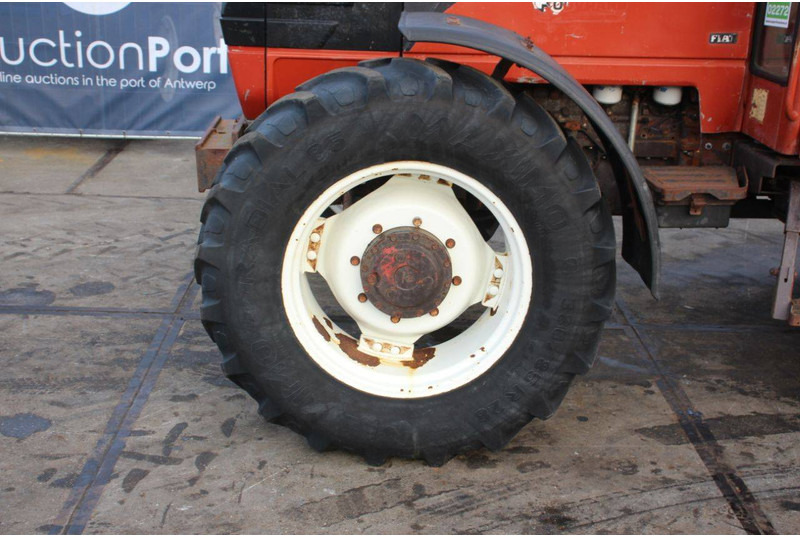 Traktor Fiatagri F100 DT: das Bild 9