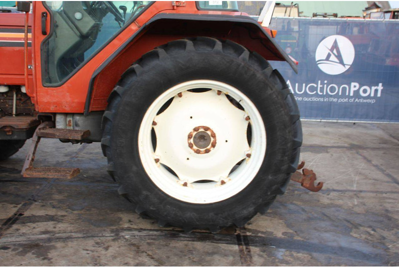 Traktor Fiatagri F100 DT: das Bild 10
