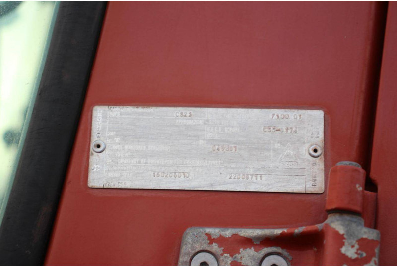 Traktor Fiatagri F100 DT: das Bild 19