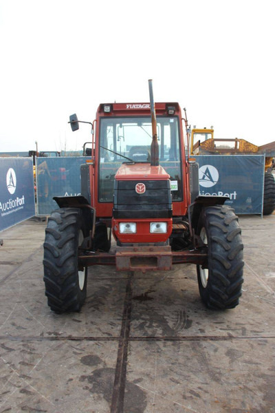 Traktor Fiatagri F100 DT: das Bild 7