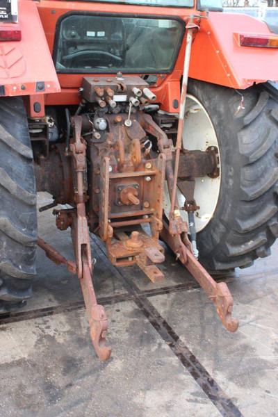 Traktor Fiatagri F100 DT: das Bild 13