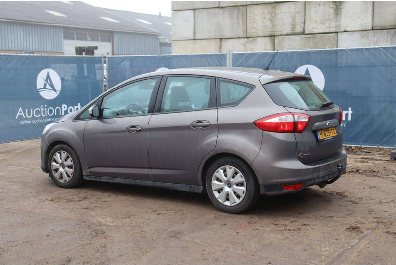 Ford C-MAX - PKW: das Bild 4 Ford C-MAX - PKW: das Bild 4