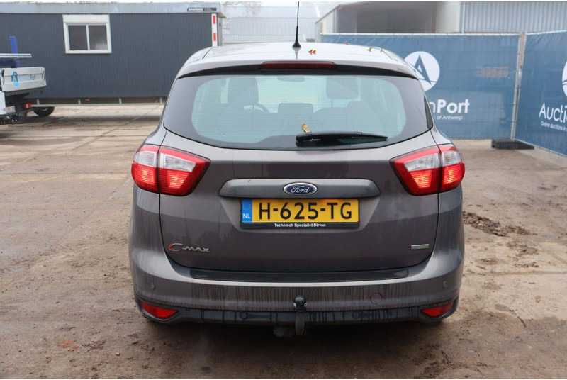 Ford C-MAX - PKW: das Bild 5 Ford C-MAX - PKW: das Bild 5