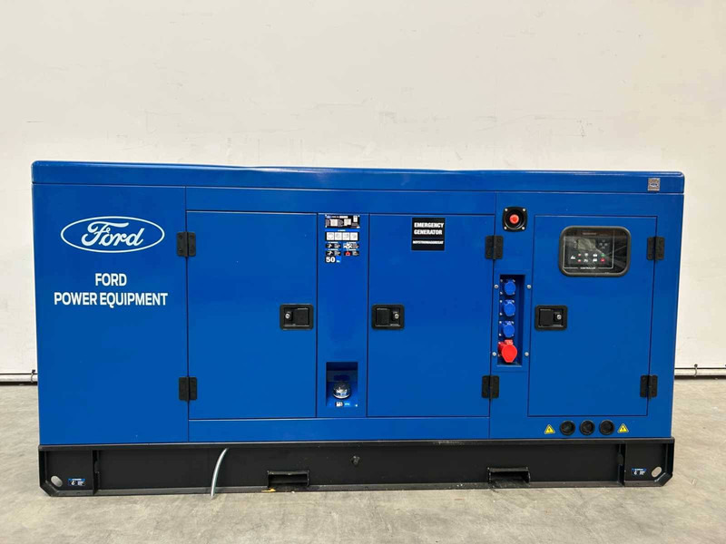 Ford FDGFS-100 - Stromgenerator: das Bild 1 Ford FDGFS-100 - Stromgenerator: das Bild 1