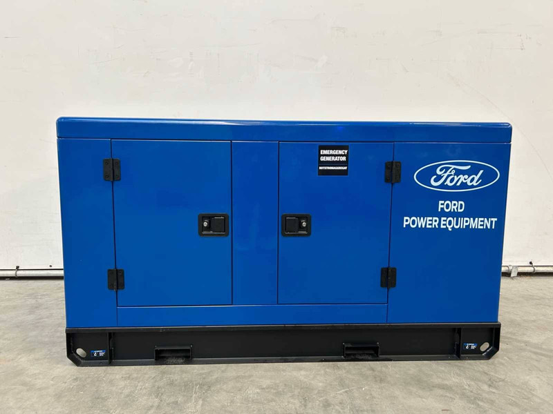 Ford FDGFS-50 - Stromgenerator: das Bild 1 Ford FDGFS-50 - Stromgenerator: das Bild 1