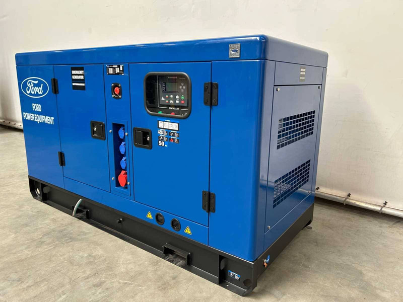 Ford FDGFS-50 - Stromgenerator: das Bild 3 Ford FDGFS-50 - Stromgenerator: das Bild 3