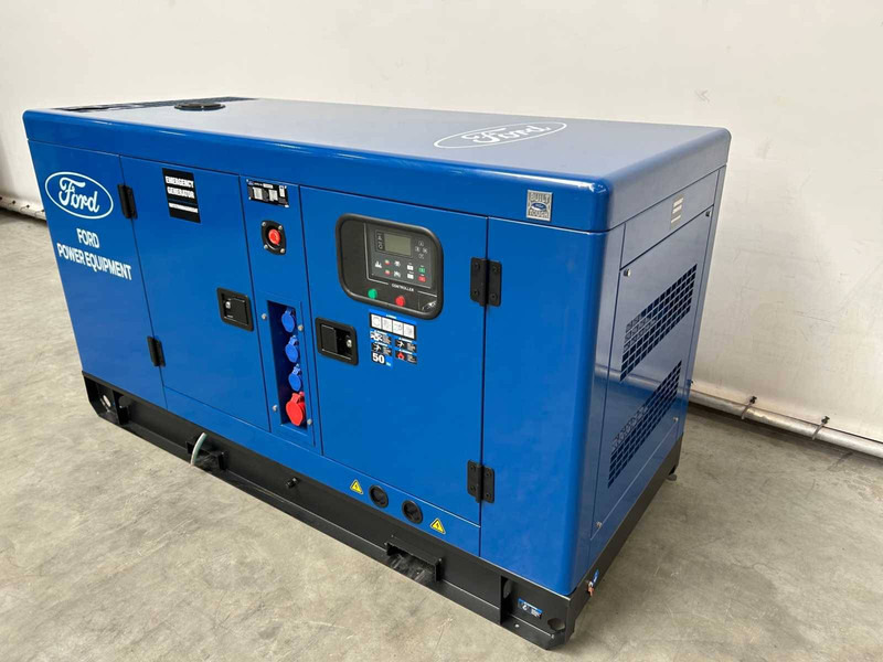 Ford FDGFS-50 - Stromgenerator: das Bild 4 Ford FDGFS-50 - Stromgenerator: das Bild 4