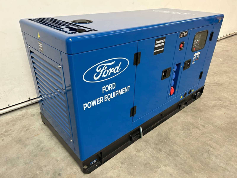 Ford FDGFS-50 - Stromgenerator: das Bild 5 Ford FDGFS-50 - Stromgenerator: das Bild 5