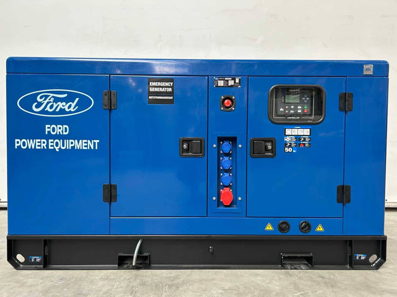 Ford FDGFS-50 - Stromgenerator: das Bild 2 Ford FDGFS-50 - Stromgenerator: das Bild 2