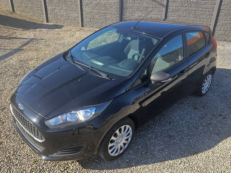 Ford Fiesta (VII - update) 1.25 - Limousine: das Bild 3 Ford Fiesta (VII - update) 1.25 - Limousine: das Bild 3