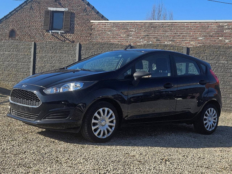 Ford Fiesta (VII - update) 1.25 - Limousine: das Bild 2 Ford Fiesta (VII - update) 1.25 - Limousine: das Bild 2