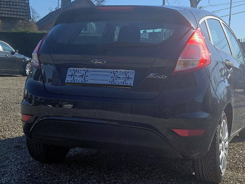 Ford Fiesta (VII - update) 1.25 - Limousine: das Bild 5 Ford Fiesta (VII - update) 1.25 - Limousine: das Bild 5