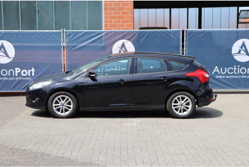 Ford Focus - PKW: das Bild 2 Ford Focus - PKW: das Bild 2
