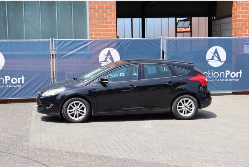 Ford Focus - PKW: das Bild 1 Ford Focus - PKW: das Bild 1
