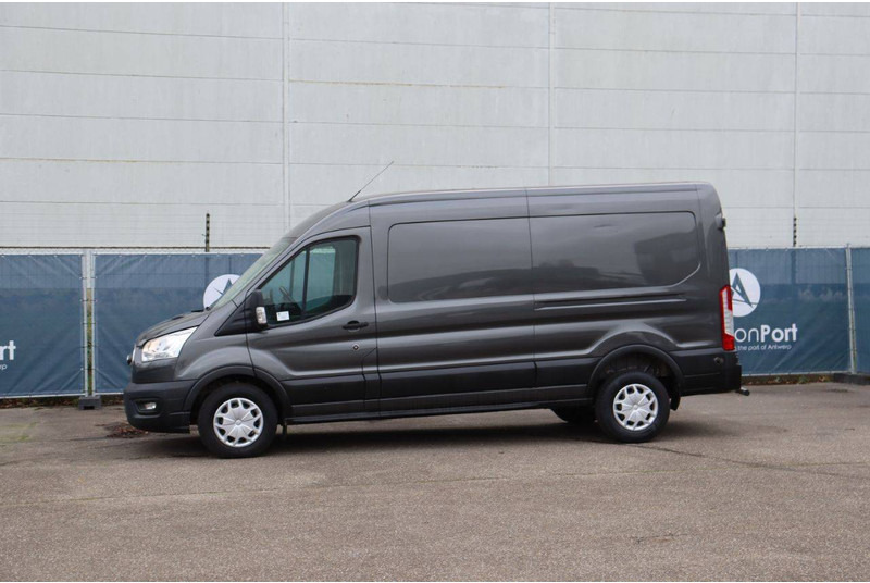 Ford Transit - Kastenwagen: das Bild 1 Ford Transit - Kastenwagen: das Bild 1